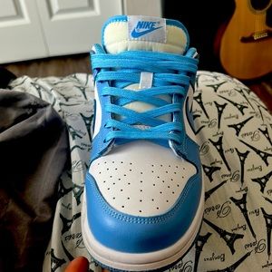 Nike Dunk Low University Blue